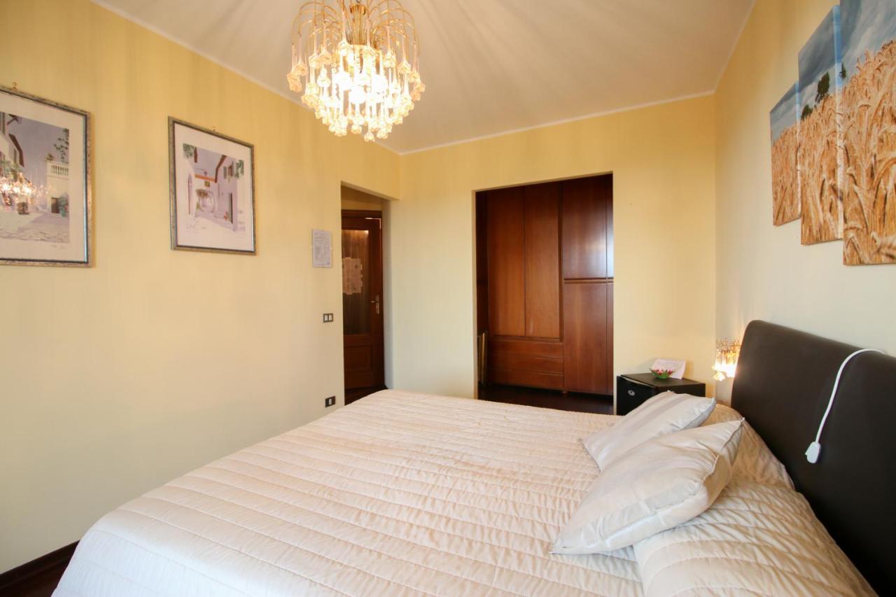 Spighe Paglia E Girasole Bed & Breakfast Candia Canavese Bagian luar foto