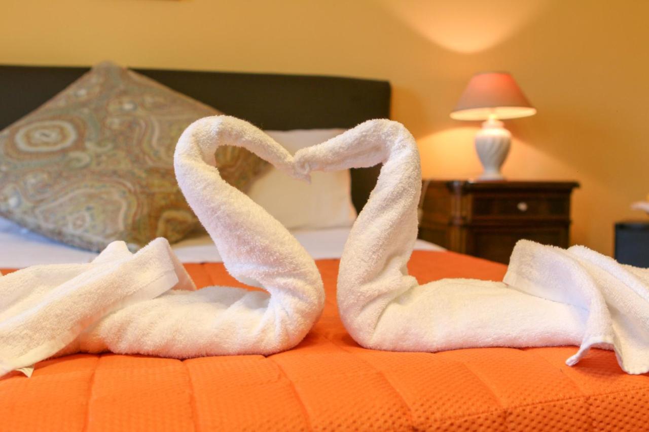 Spighe Paglia E Girasole Bed & Breakfast Candia Canavese Bagian luar foto