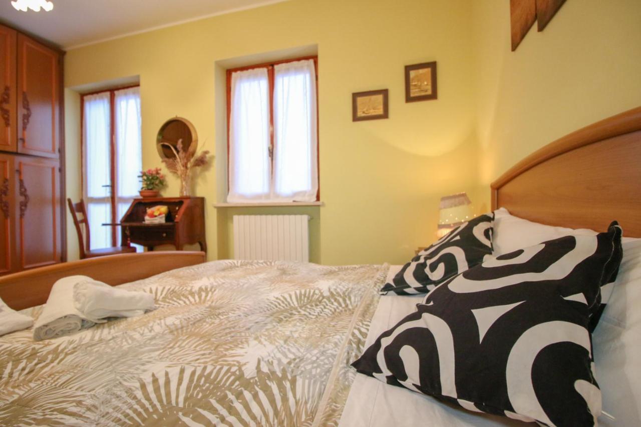 Spighe Paglia E Girasole Bed & Breakfast Candia Canavese Bagian luar foto