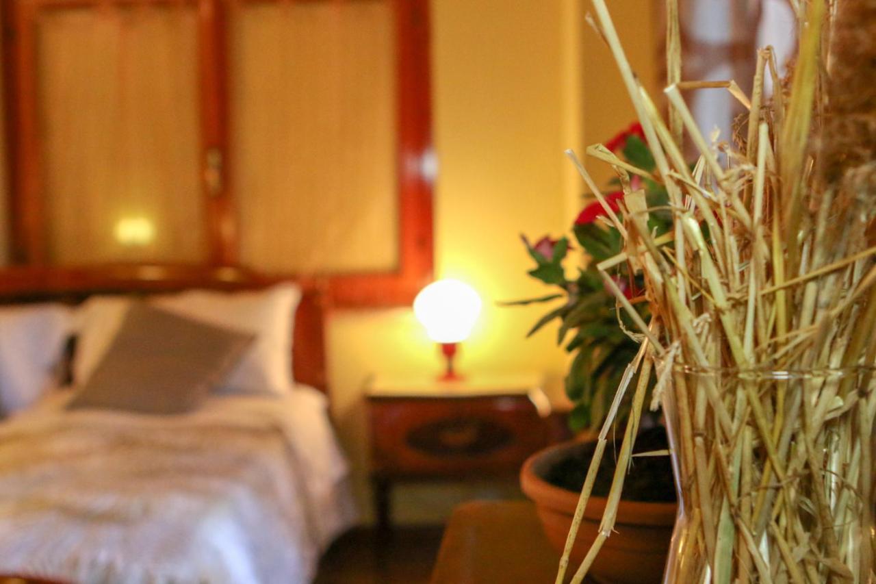 Spighe Paglia E Girasole Bed & Breakfast Candia Canavese Bagian luar foto