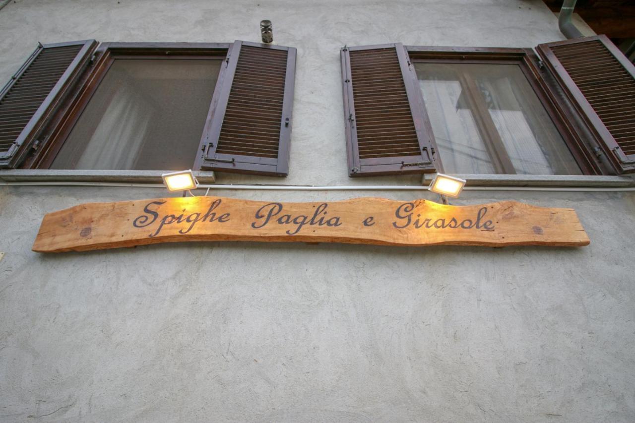 Spighe Paglia E Girasole Bed & Breakfast Candia Canavese Bagian luar foto