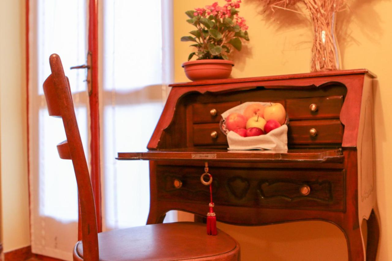 Spighe Paglia E Girasole Bed & Breakfast Candia Canavese Bagian luar foto