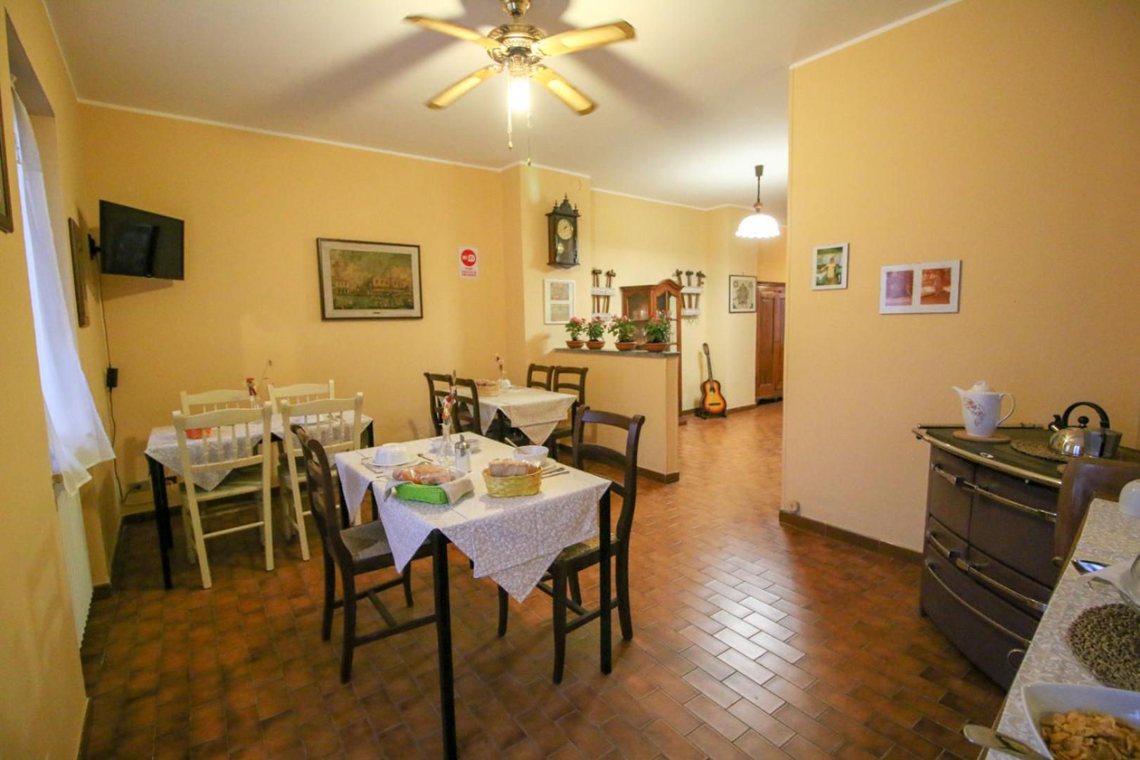Spighe Paglia E Girasole Bed & Breakfast Candia Canavese Bagian luar foto