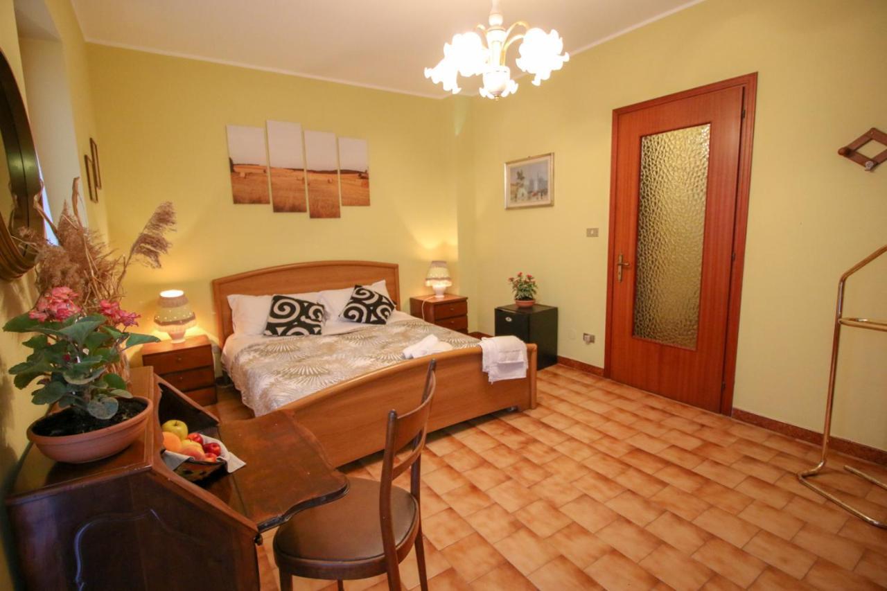 Spighe Paglia E Girasole Bed & Breakfast Candia Canavese Bagian luar foto