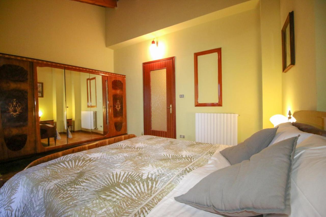 Spighe Paglia E Girasole Bed & Breakfast Candia Canavese Bagian luar foto