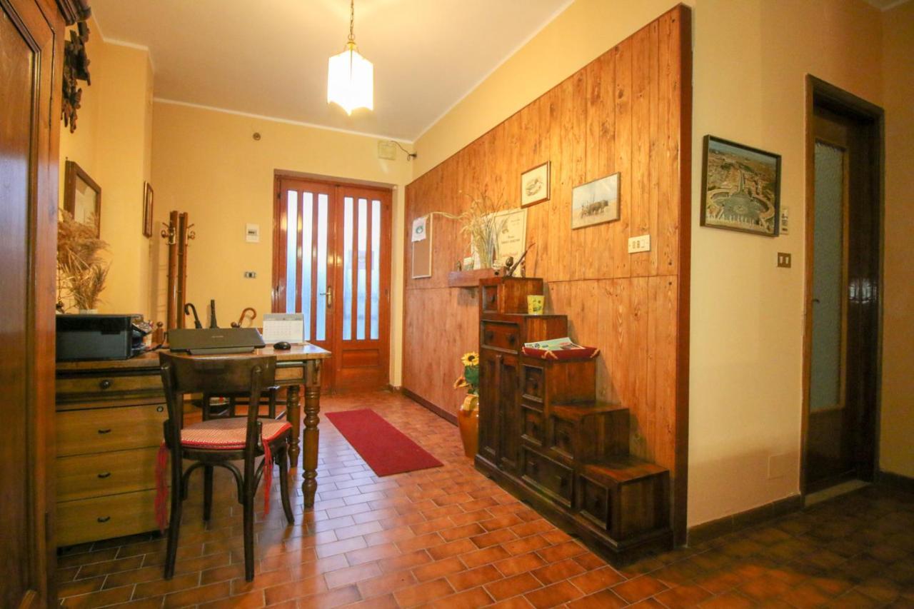 Spighe Paglia E Girasole Bed & Breakfast Candia Canavese Bagian luar foto