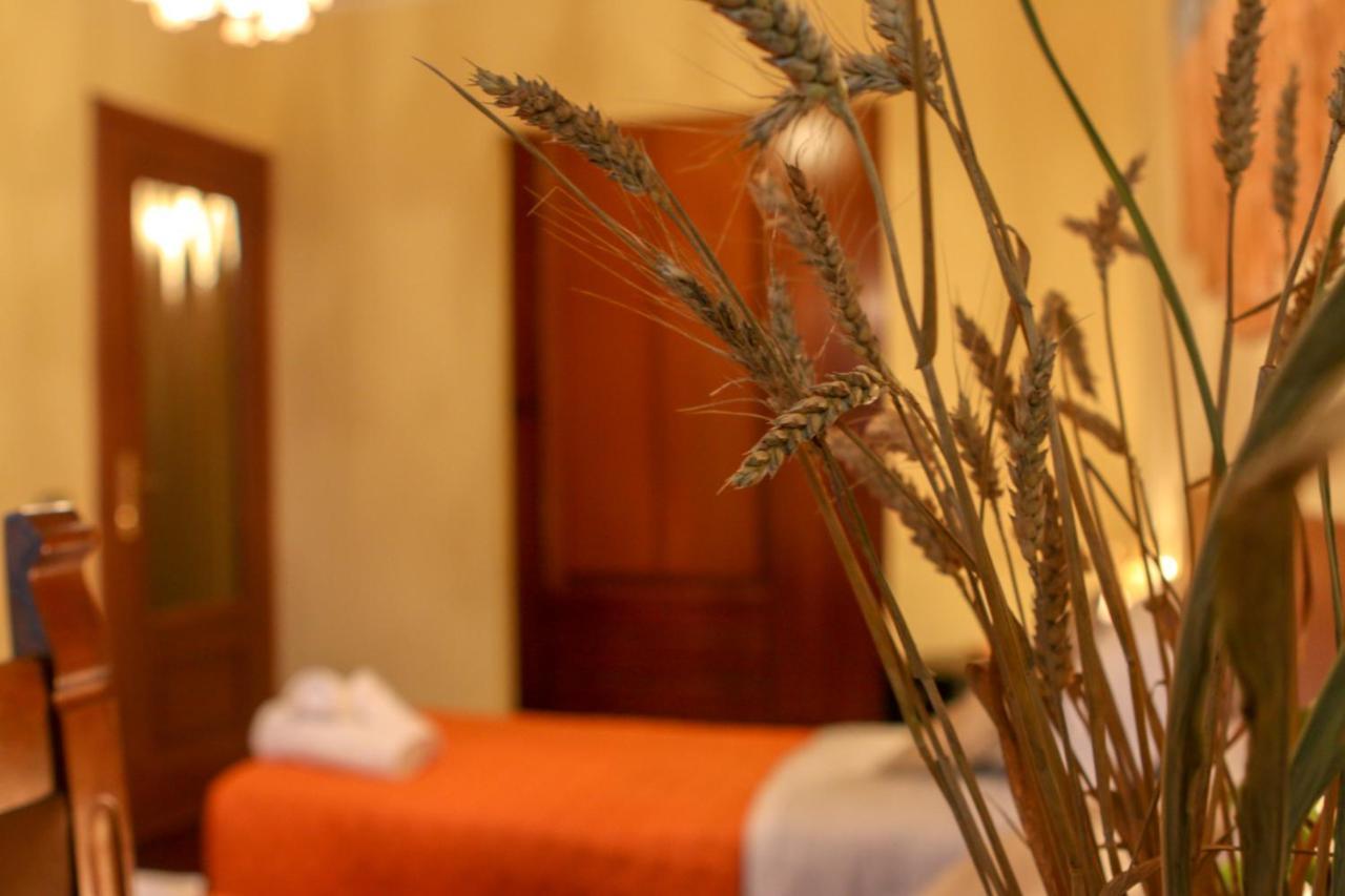 Spighe Paglia E Girasole Bed & Breakfast Candia Canavese Bagian luar foto