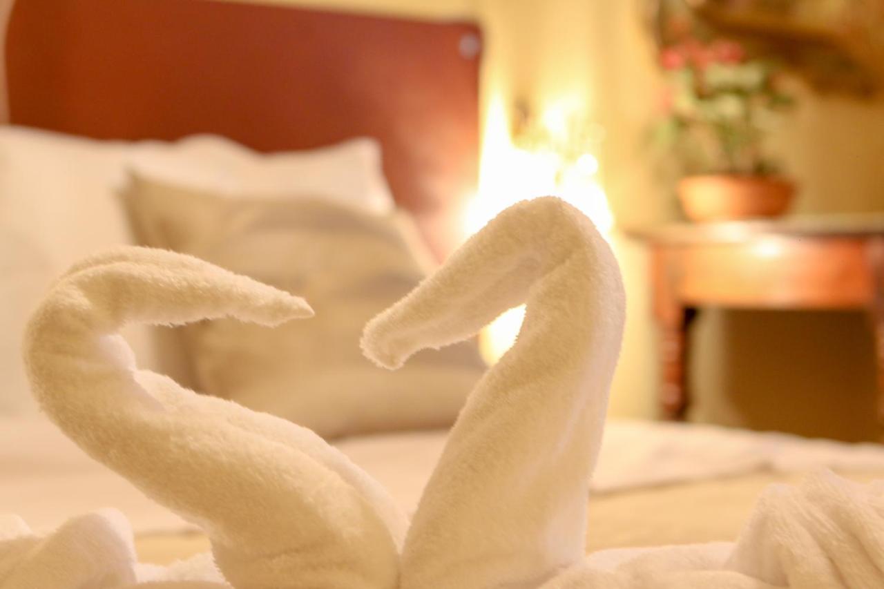 Spighe Paglia E Girasole Bed & Breakfast Candia Canavese Bagian luar foto