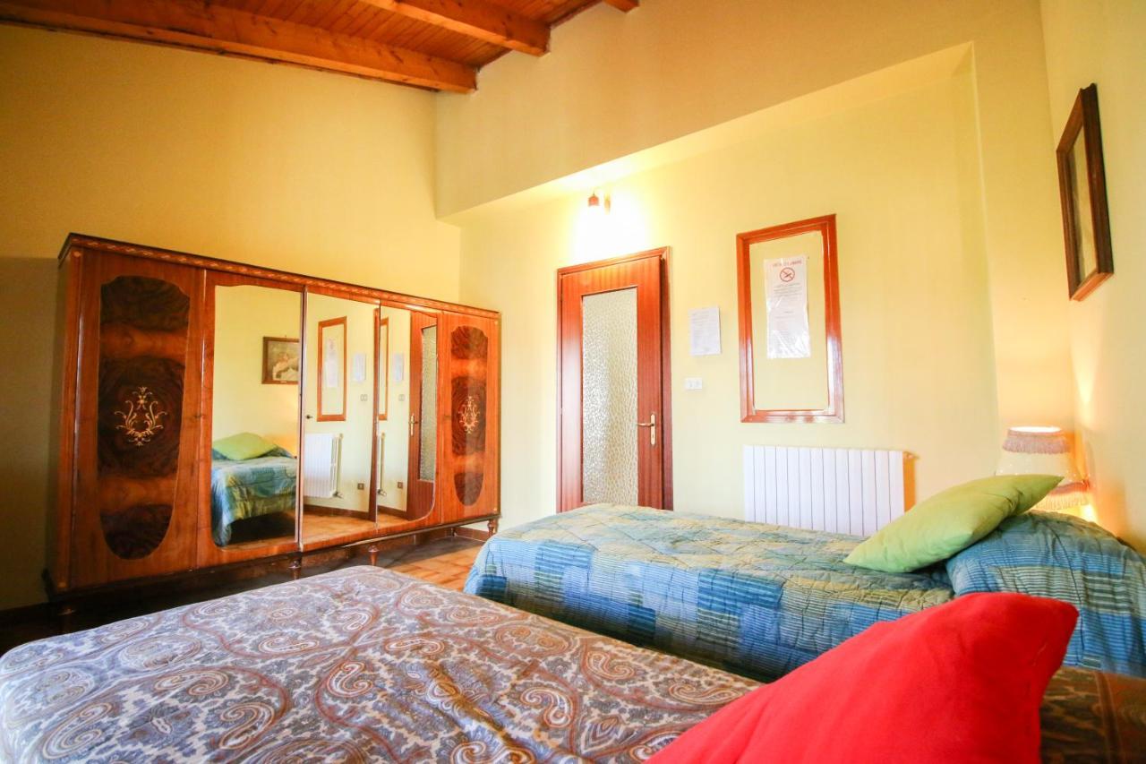 Spighe Paglia E Girasole Bed & Breakfast Candia Canavese Bagian luar foto