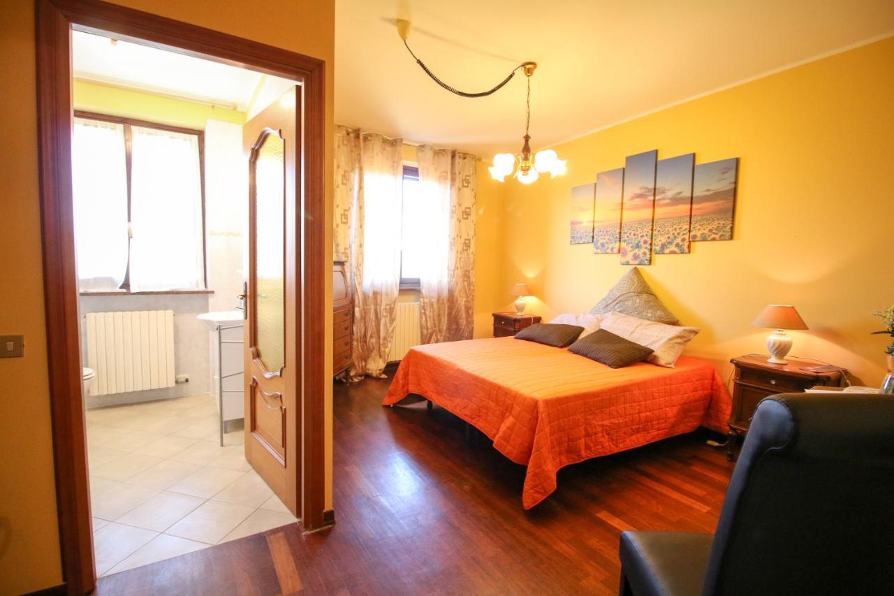 Spighe Paglia E Girasole Bed & Breakfast Candia Canavese Bagian luar foto