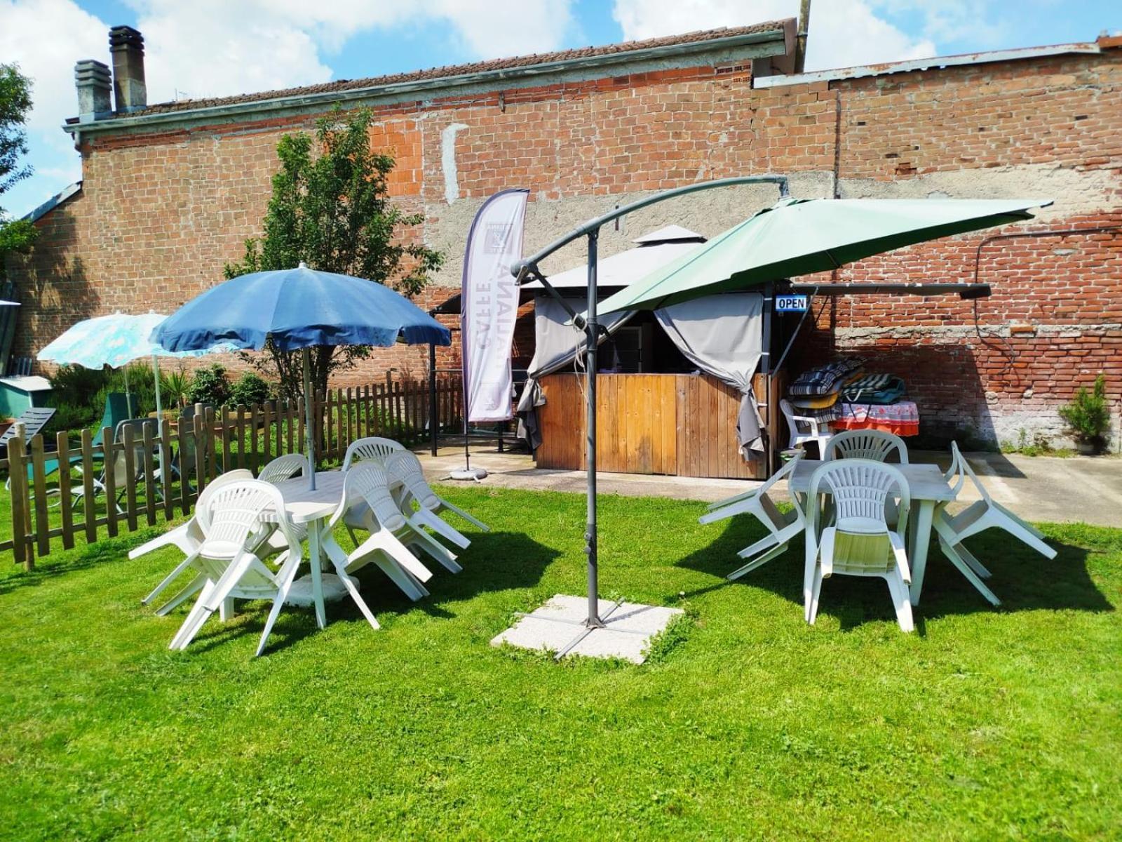 Spighe Paglia E Girasole Bed & Breakfast Candia Canavese Bagian luar foto