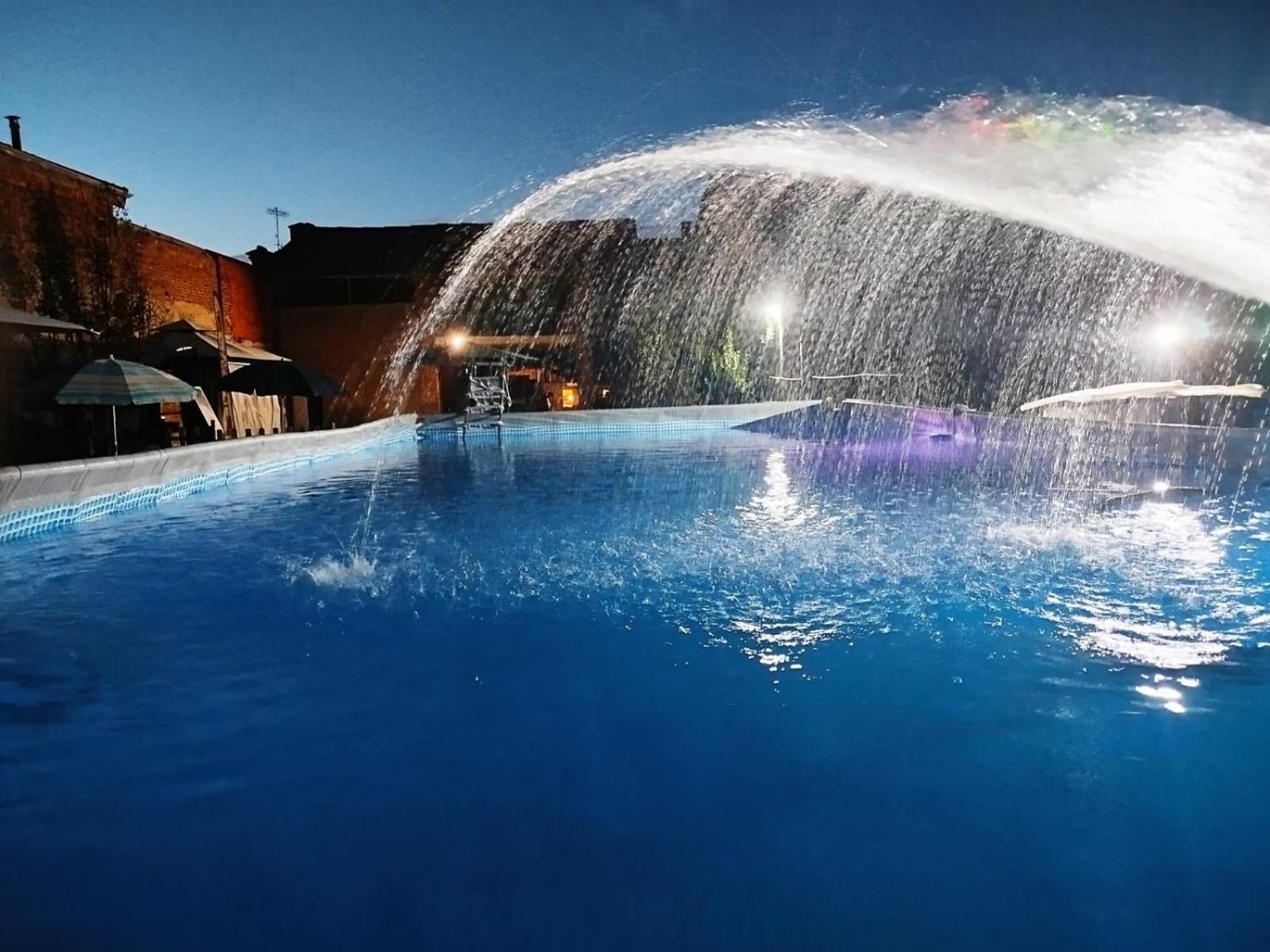Spighe Paglia E Girasole Bed & Breakfast Candia Canavese Bagian luar foto