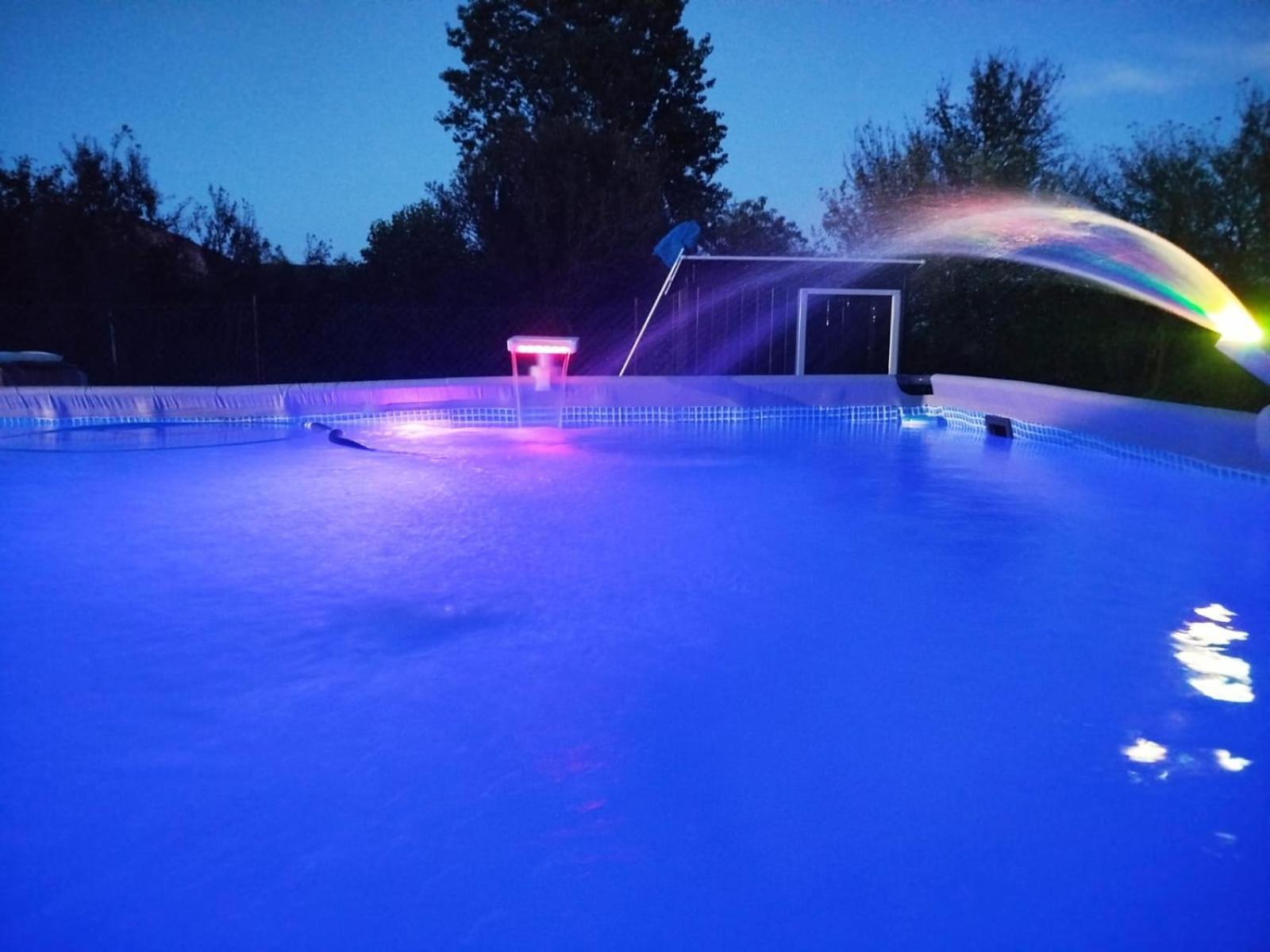 Spighe Paglia E Girasole Bed & Breakfast Candia Canavese Bagian luar foto