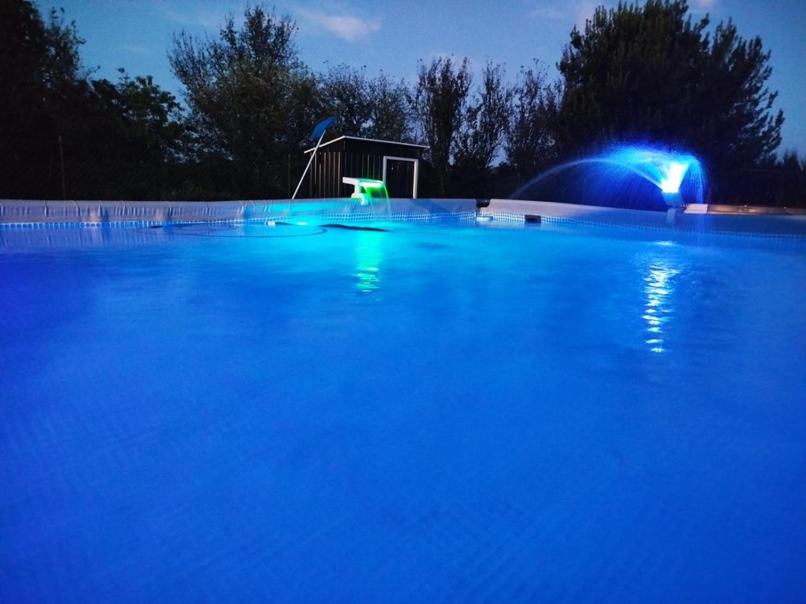 Spighe Paglia E Girasole Bed & Breakfast Candia Canavese Bagian luar foto
