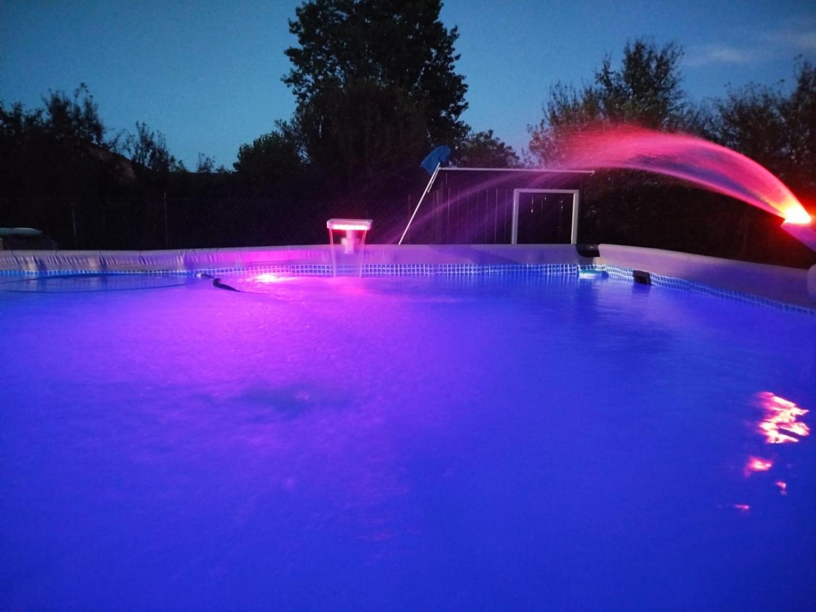 Spighe Paglia E Girasole Bed & Breakfast Candia Canavese Bagian luar foto